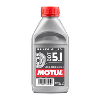 Foto 1 | Liquido De Frenos Dot 5.1 Brake Fluid Motul