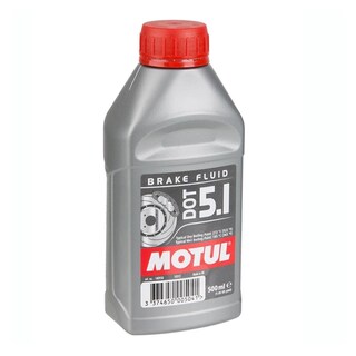 Foto 2 | Liquido De Frenos Dot 5.1 Brake Fluid Motul