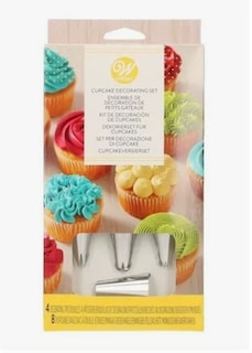 Foto 1 | Wilton Kit Decoración (4 Mangas, Duyas: 1m, 2a,2d,4b) 12 Pz.