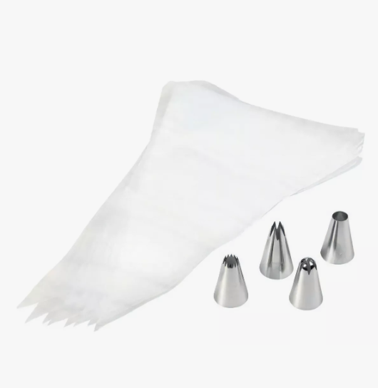 Foto 3 pulgar | Wilton Kit Decoración (4 Mangas, Duyas: 1m, 2a,2d,4b) 12 Pz.