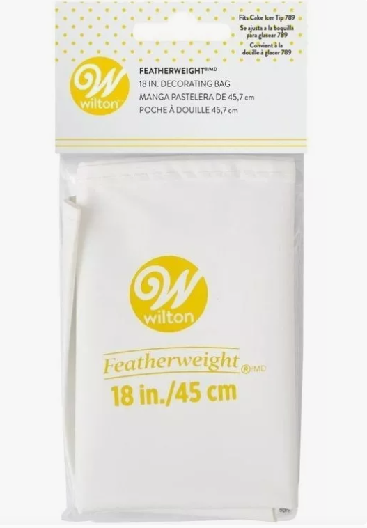 Foto 2 pulgar | Wilton Manga Reusables Para Decorar 45 Cm. 1 Pz.