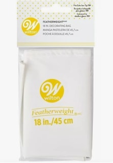 Foto 1 | Wilton Manga Reusables Para Decorar 45 Cm. 1 Pz.