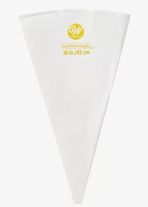 Foto 2 | Wilton Manga Reusables Para Decorar 45 Cm. 1 Pz.