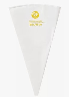 Foto 2 | Wilton Manga Reusables Para Decorar 45 Cm. 1 Pz.