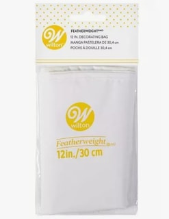 Foto 1 | Wilton Manga Reusable Para Decorar 30 Cm. 1 Pz.