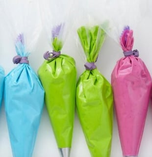 Foto 3 | Wilton Atadura Para Manga Pastelera 12 Pz