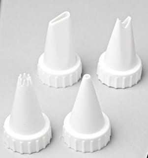 Foto 2 | Wilton Set Duyas Plástico Para Decoración 4 Pz