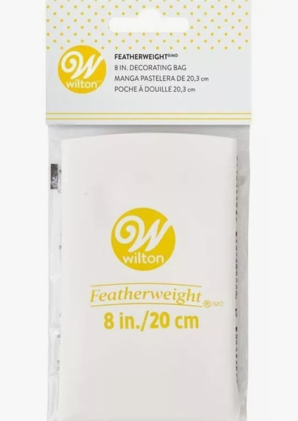 Foto 2 pulgar | Wilton Manga Reusable Para Decorar 20 Cm. 1 Pz.