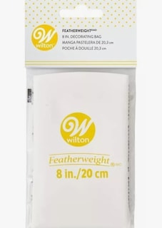 Foto 1 | Wilton Manga Reusable Para Decorar 20 Cm. 1 Pz.