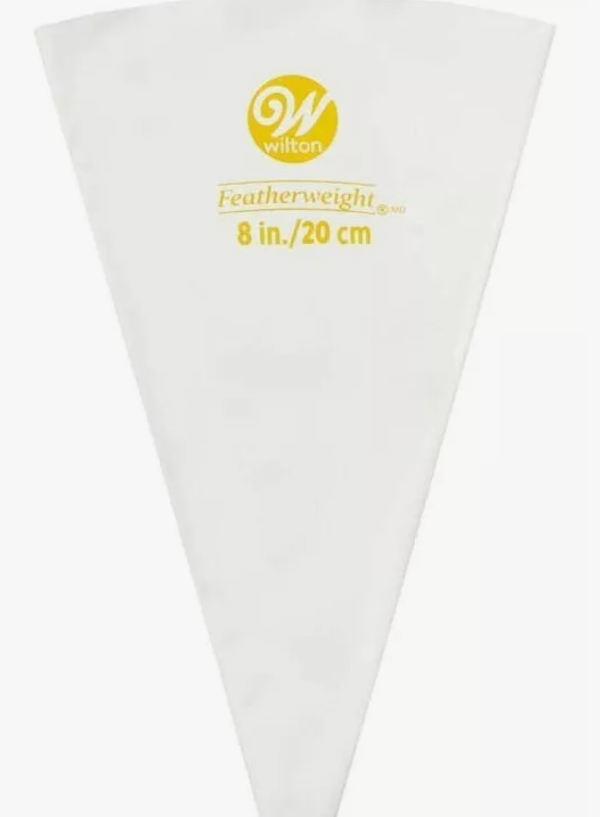 Foto 3 pulgar | Wilton Manga Reusable Para Decorar 20 Cm. 1 Pz.