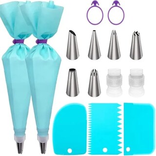Foto 1 | Set De Bolsas Xtellar Pasteleras Y Herramientas Para Decoración De T
