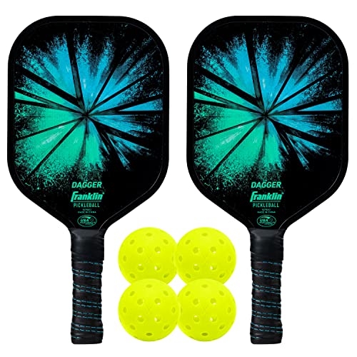 Foto 2 pulgar | Venta Internacional-Set de Paletas y Pelotas Franklin Sports para Pickleball