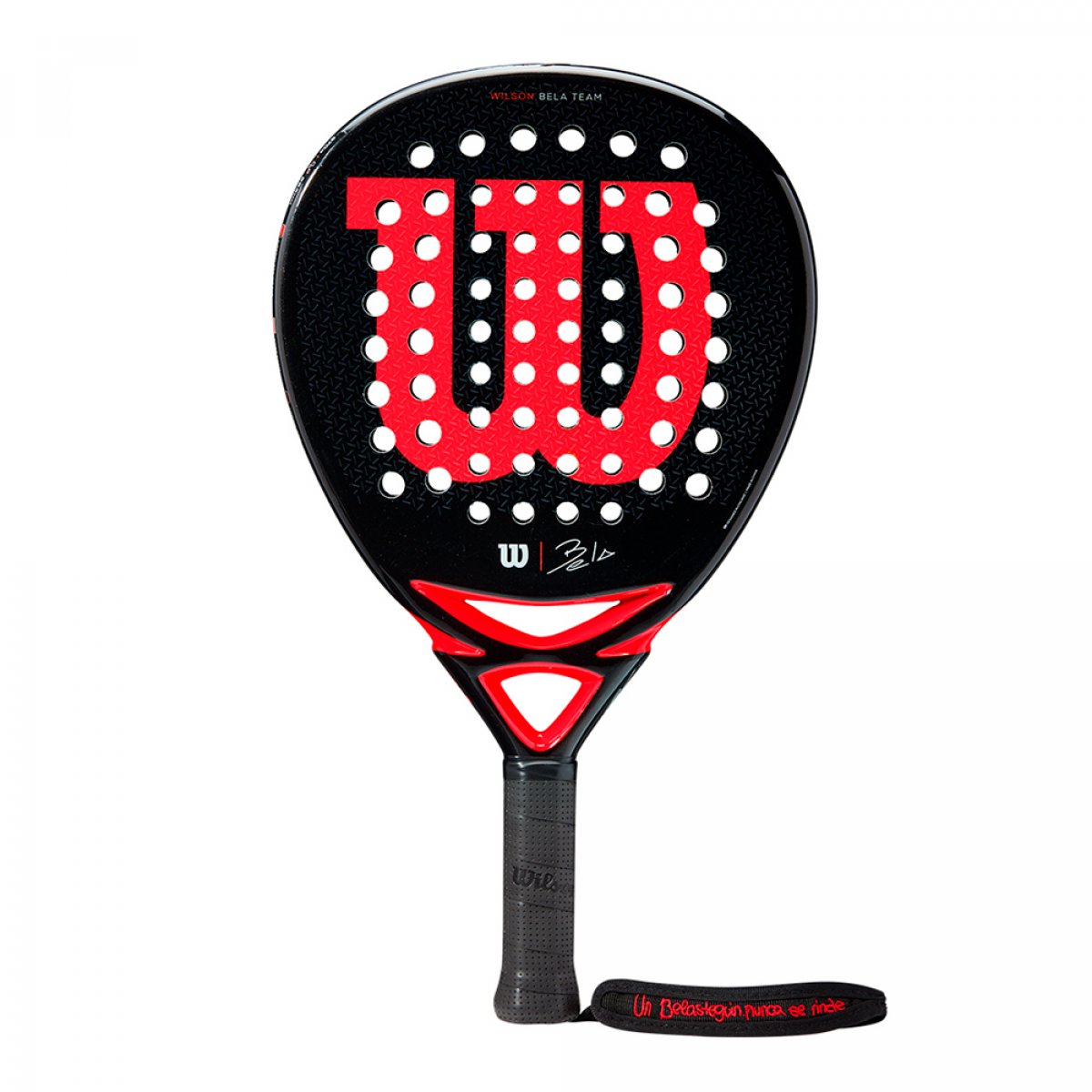 Pala de Padel Wilson Bela Team 22