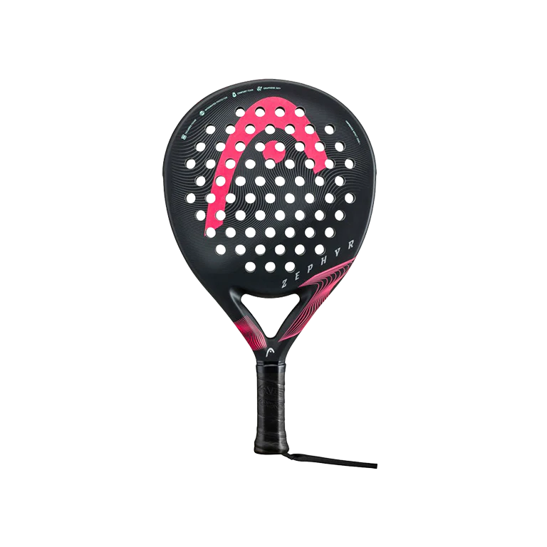 Foto 2 pulgar | Pala De Padel Head Zephyr 2022