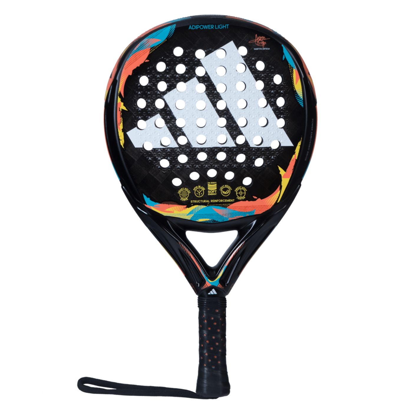 Pala De Pádel Adidas Adipower Light 3.2