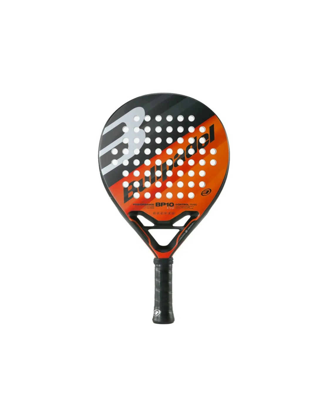 Raqueta De Pádel Bullpadel Bp10 Evo 23