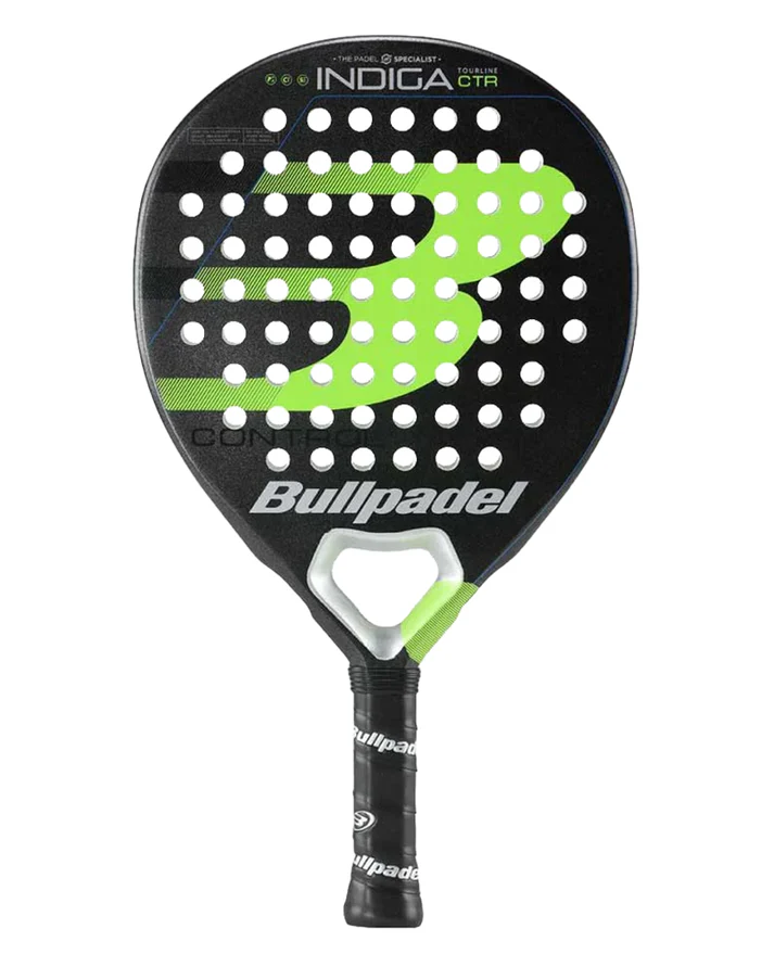 Pala de Pádel Bull Indiga CTR 23