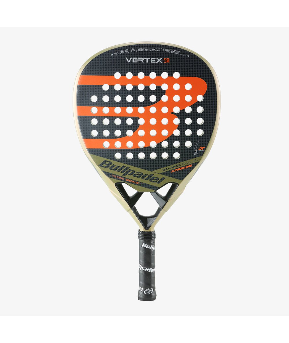 Pala de Pádel Bull Vertex Jr Boy 23