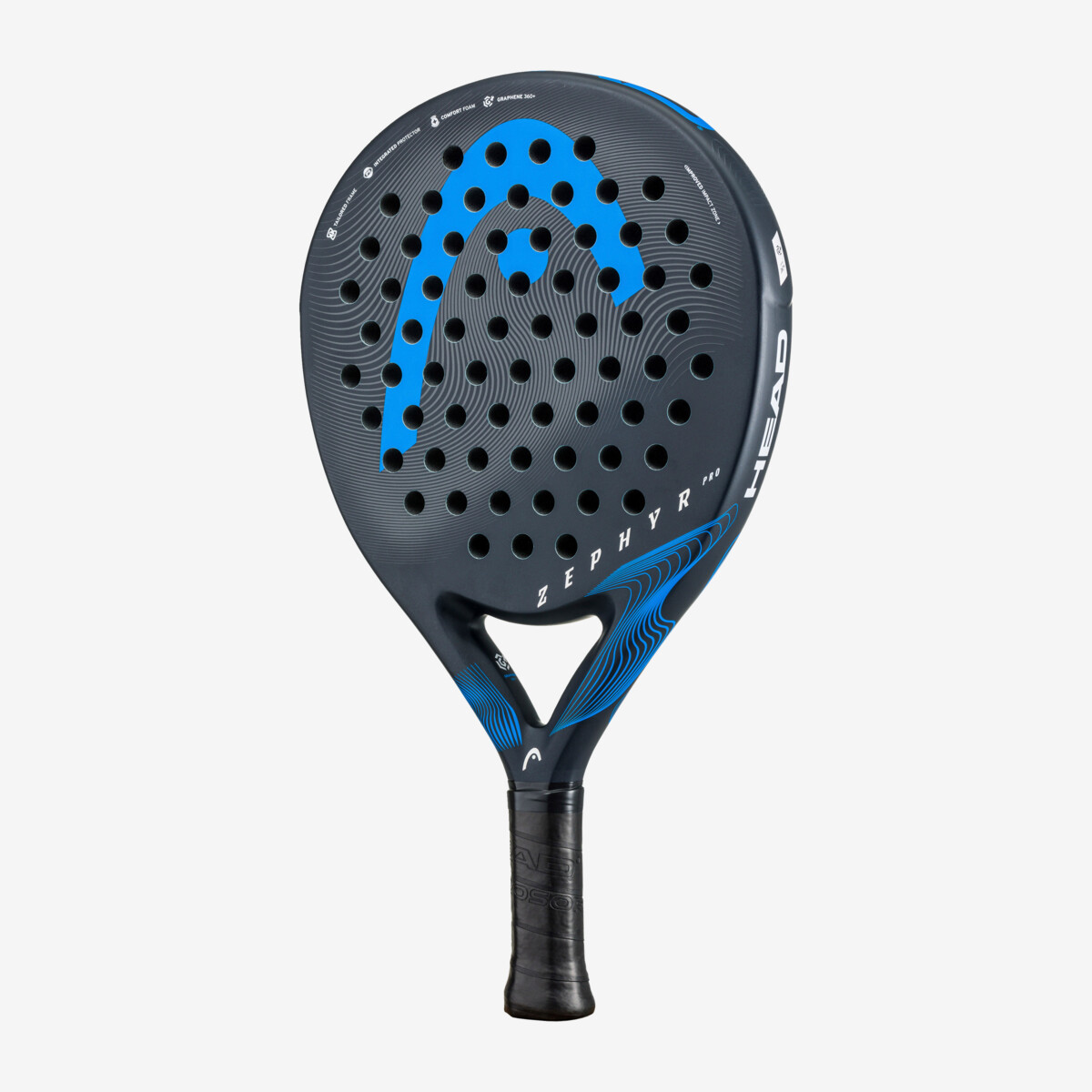 Raqueta de Pádel Head Zephyr Pro 23