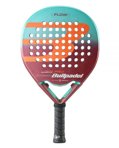 Foto 2 pulgar | Pala Bullpadel Flow Woman 2022