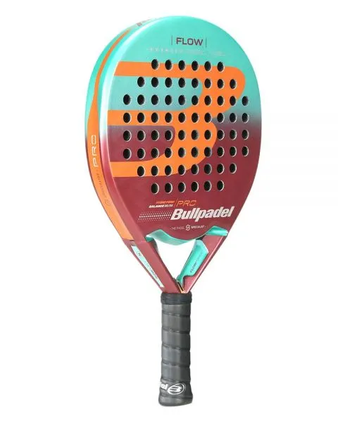 Foto 4 pulgar | Pala Bullpadel Flow Woman 2022