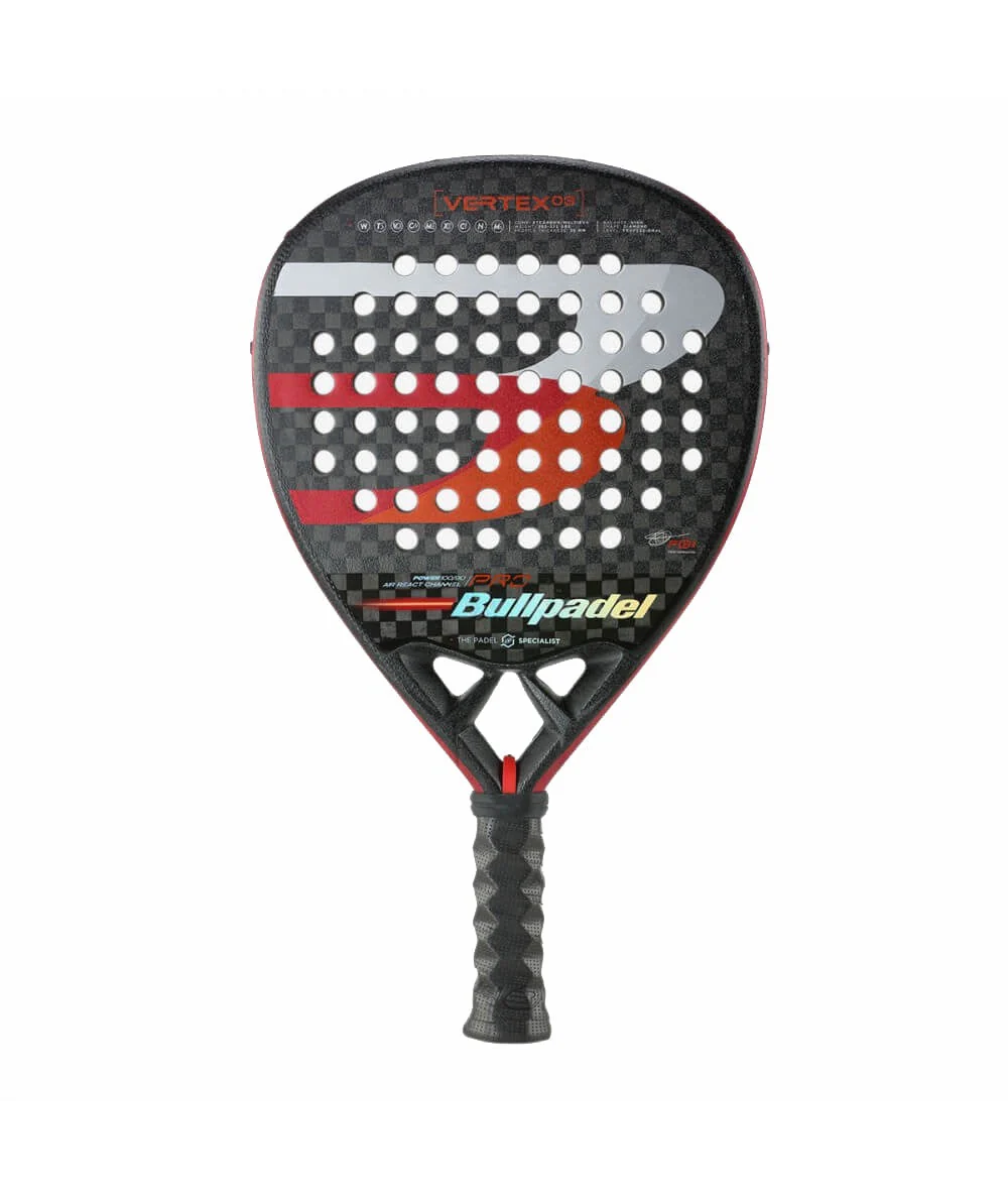 Foto 2 pulgar | Pala de Padel Bullpadel Vertex 03