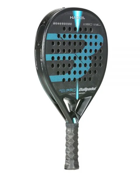 Foto 4 pulgar | Pala Bullpadel Hack 03 Control