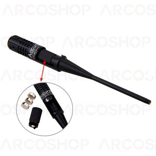 Foto 4 | Colimador Laser Universal Rifle Aire .22 A .50 para Cacería
