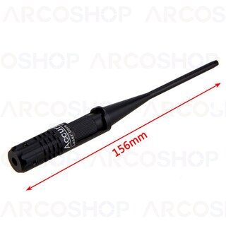 Foto 5 | Colimador Laser Universal Rifle Aire .22 A .50 para Cacería