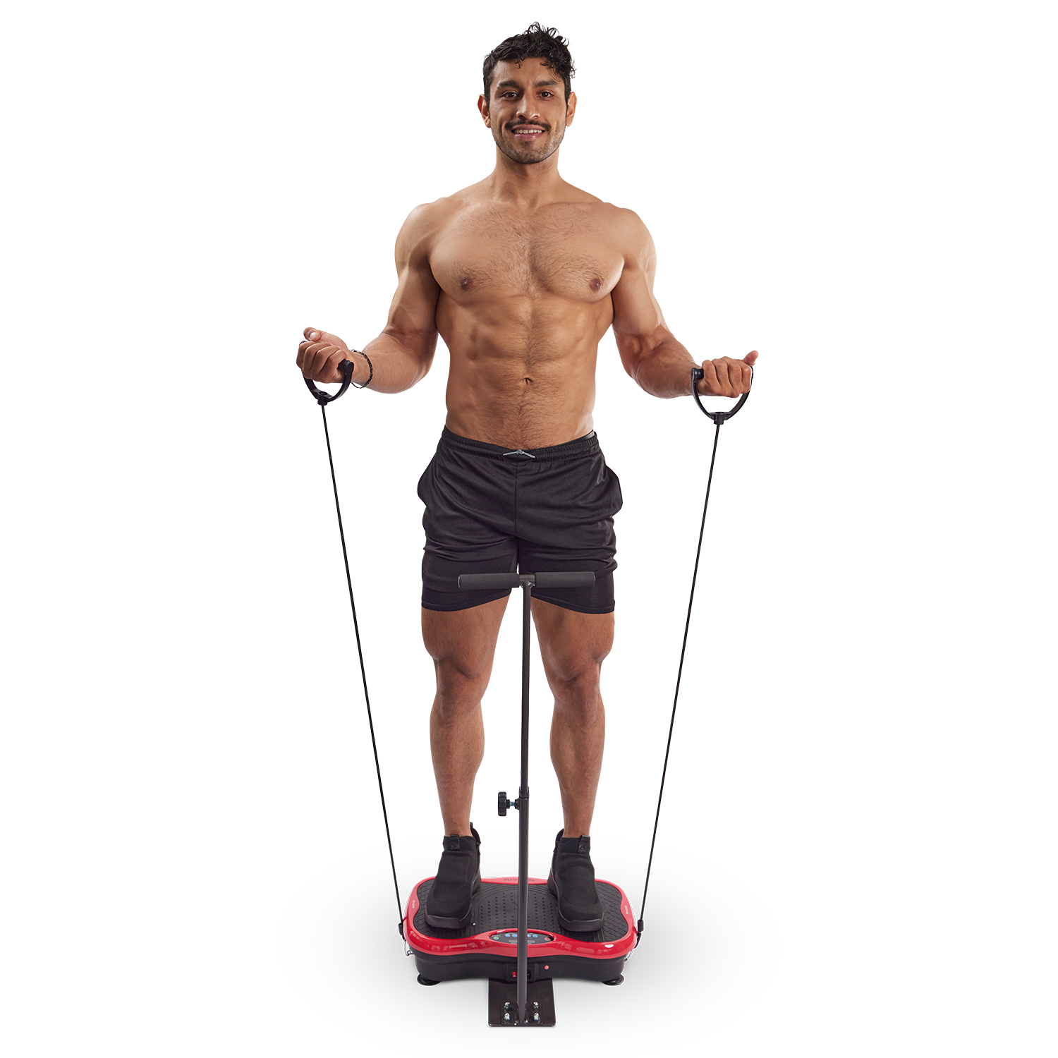 Foto 2 | Plataforma Vibratoria Total Gym para Ejercicio Bio Shaker