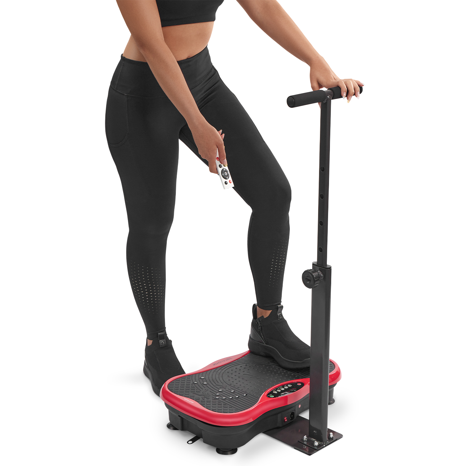Foto 6 pulgar | Plataforma Vibratoria Total Gym para Ejercicio Bio Shaker