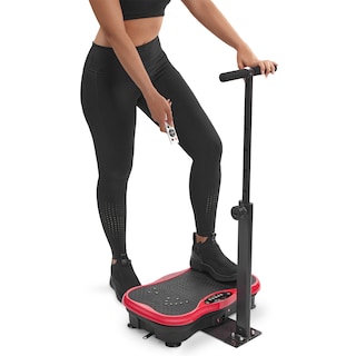 Foto 5 | Plataforma Vibratoria Total Gym para Ejercicio Bio Shaker