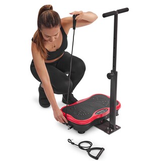 Foto 6 | Plataforma Vibratoria Total Gym para Ejercicio Bio Shaker