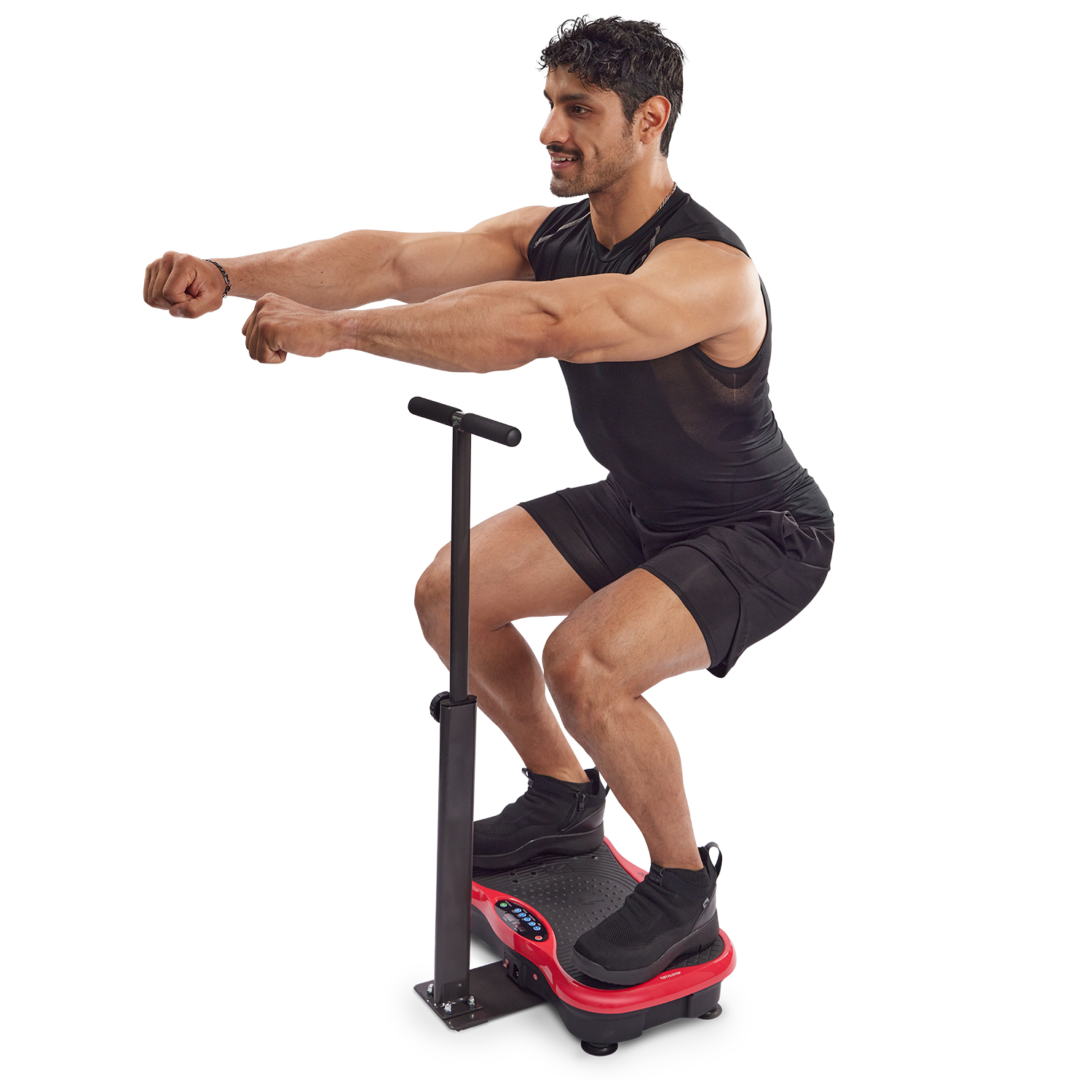 Foto 7 | Plataforma Vibratoria Total Gym para Ejercicio Bio Shaker