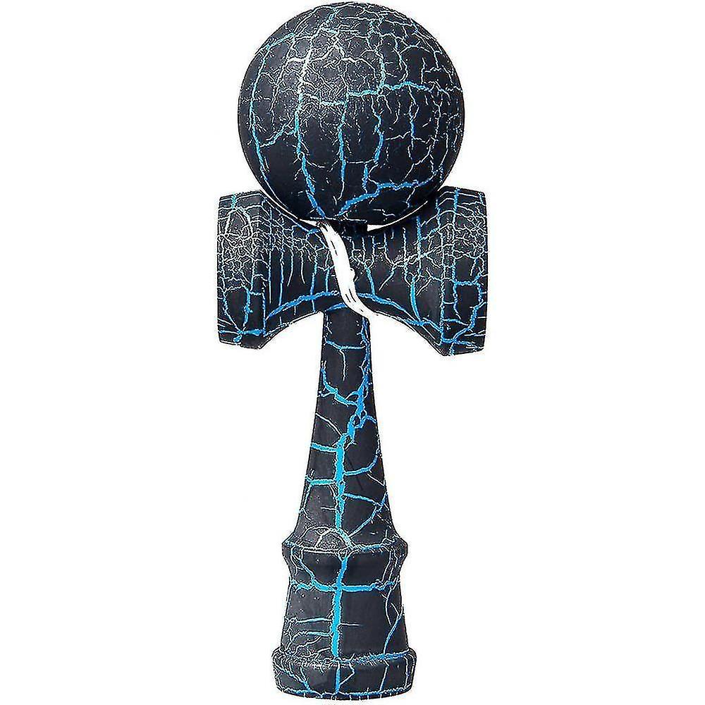 Foto 2 pulgar | Venta Internacional - Juego De Pelota De Juguete Kendama Para Niños Japanese Crack Color