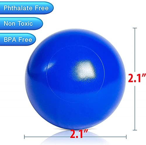 Foto 3 pulgar | Minibolas De Plástico Playz 500 Para Bebés - Venta Internacional.