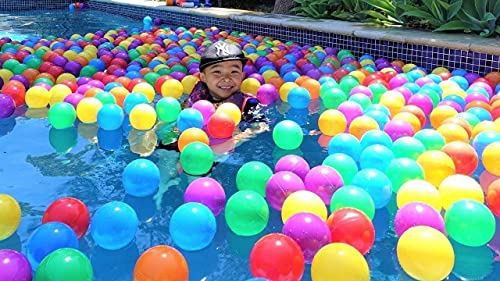 Foto 8 pulgar | Minibolas De Plástico Playz 500 Para Bebés - Venta Internacional.