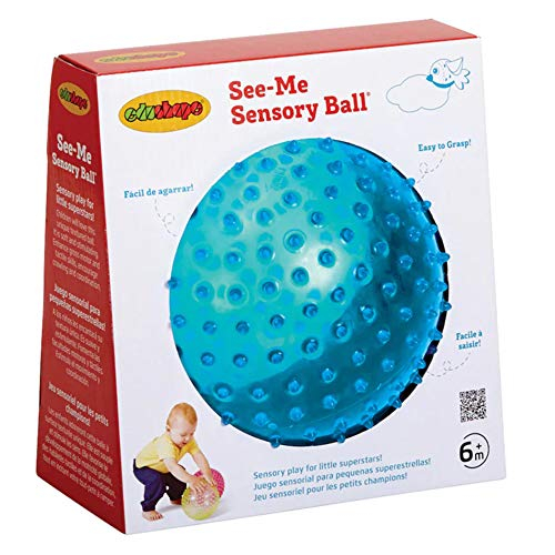 Foto 3 pulgar | Pelota Sensorial Para Bebés Y Niños Pequeños, Juguete De 7 P - Venta Internacional.