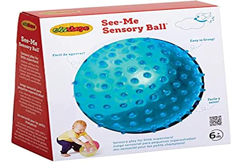 Foto 4 pulgar | Pelota Sensorial Para Bebés Y Niños Pequeños, Juguete De 7 P - Venta Internacional.