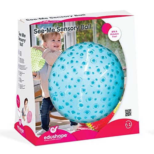 Foto 5 pulgar | Pelota Sensorial Para Bebés Y Niños Pequeños, Juguete De 7 P - Venta Internacional.