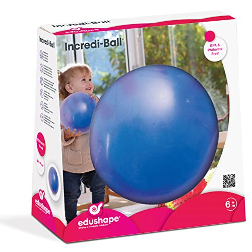 Pelota Sensorial Edushape Change-a-color Para Bebés, Pelota  - Venta Internacional.