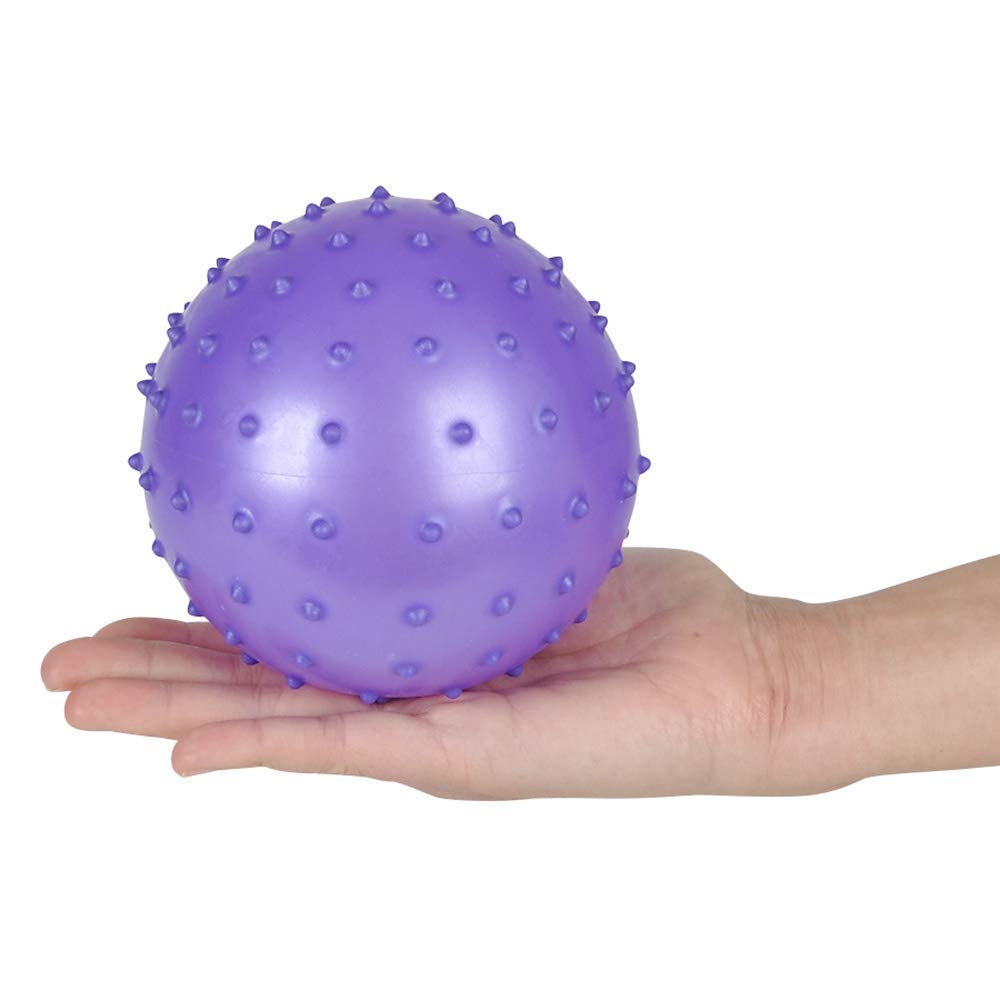 Foto 3 | Sensory Balls Bedwina Knobby De 7 Pulgadas Con Bomba Para Niños (paquete De 6) - Venta Internacional.