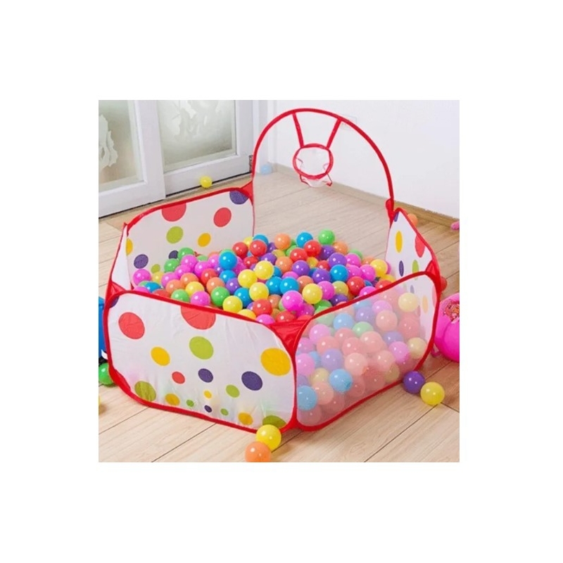 Foto 1 | Paño Suave Para Bebés Ball Pool Con 50 Bolas, 150 X 125 X 90 Cm - Venta Internacional.