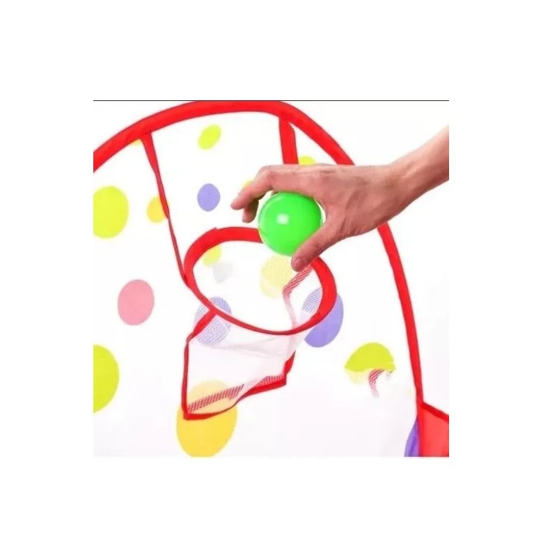 Foto 2 | Paño Suave Para Bebés Ball Pool Con 50 Bolas, 150 X 125 X 90 Cm - Venta Internacional.