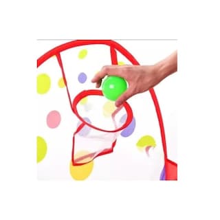 Foto 2 | Paño Suave Para Bebés Ball Pool Con 50 Bolas, 150 X 125 X 90 Cm - Venta Internacional.
