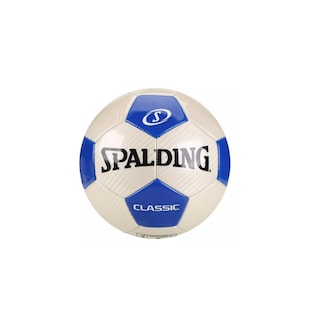 Foto 1 | Balón De Fútbol Spalding Classic 5 Azul - Venta Internacional.