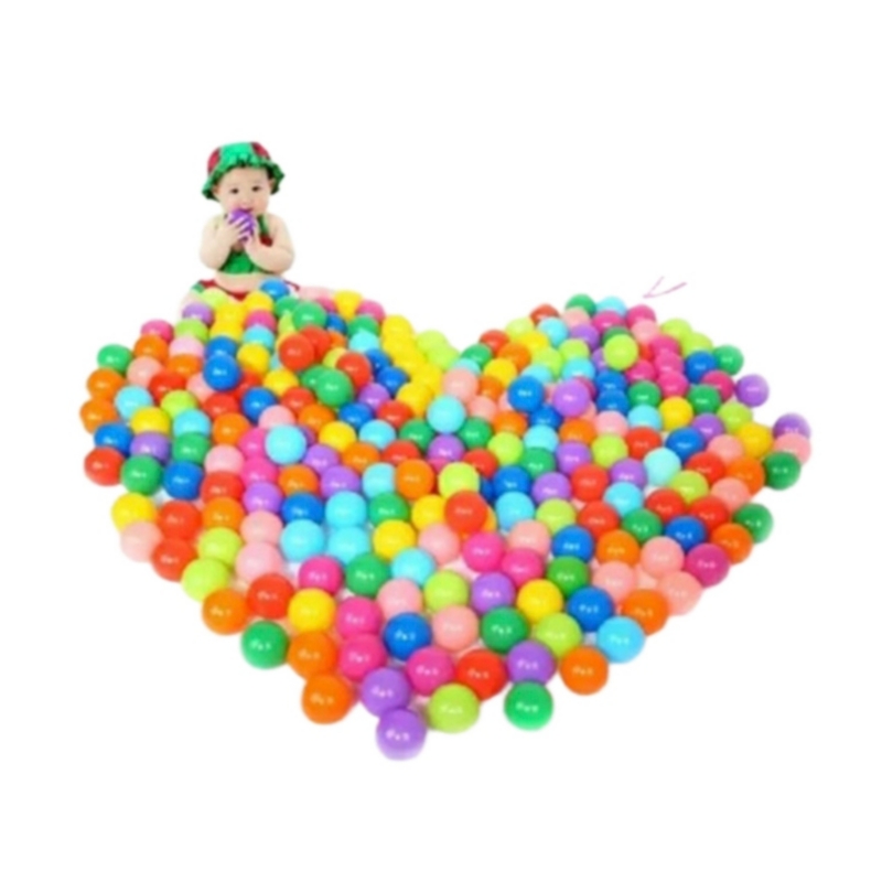 Foto 3 | Filas De Plástico, 100 Unidades, 5,5 Cm, Coloridas - Venta Internacional.