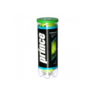 Foto 1 | Tarro De Pelotas De Tenis Generic X3 Prince Championship Extra Duty - Venta Internacional.