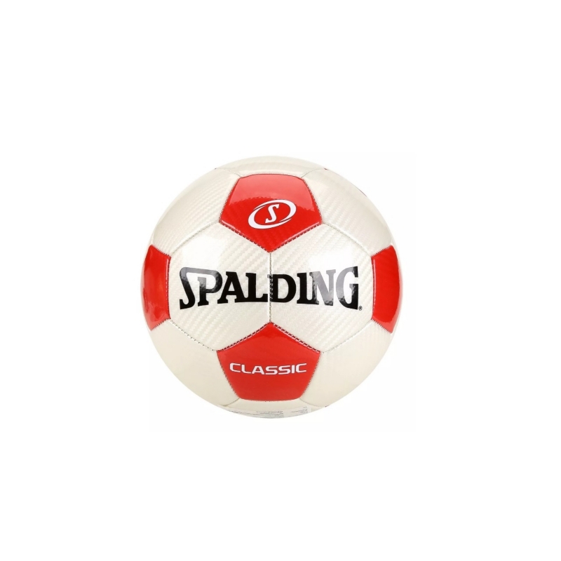 Balón De Fútbol Spalding Classic 5 - Venta Internacional.