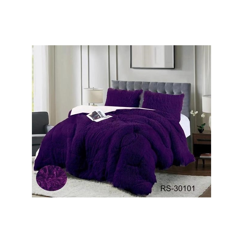 Foto 2 pulgar | Colcha De Invierno Para 2 Personas Con Chiporro Para Pelotas - Venta Internacional.